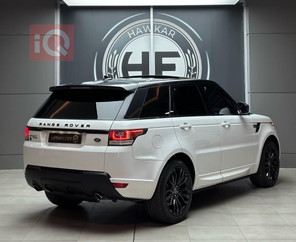 لاند روفر رانج روفر سبورت